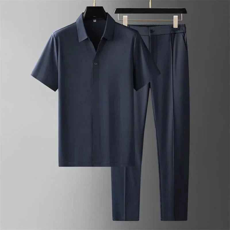 Lorenzo men's two-piece set, view 14