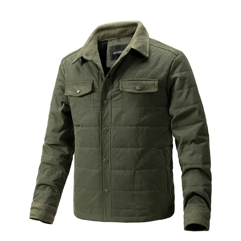 Men's elegant jacket, alternate view