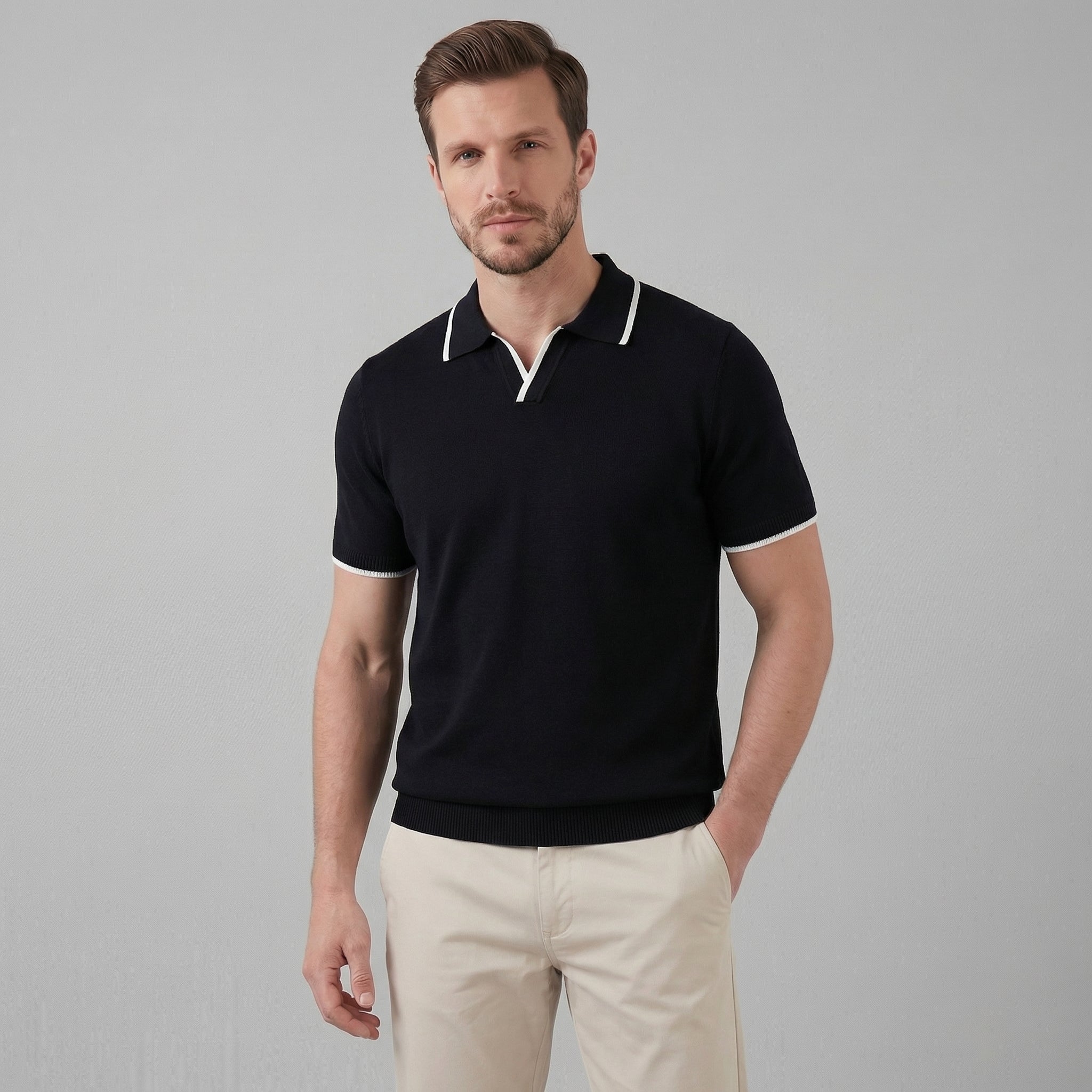 Black / L