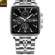 Silver / Black