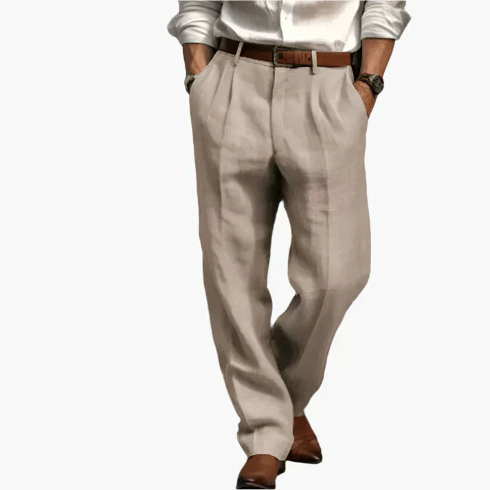 Quaranta men's pants