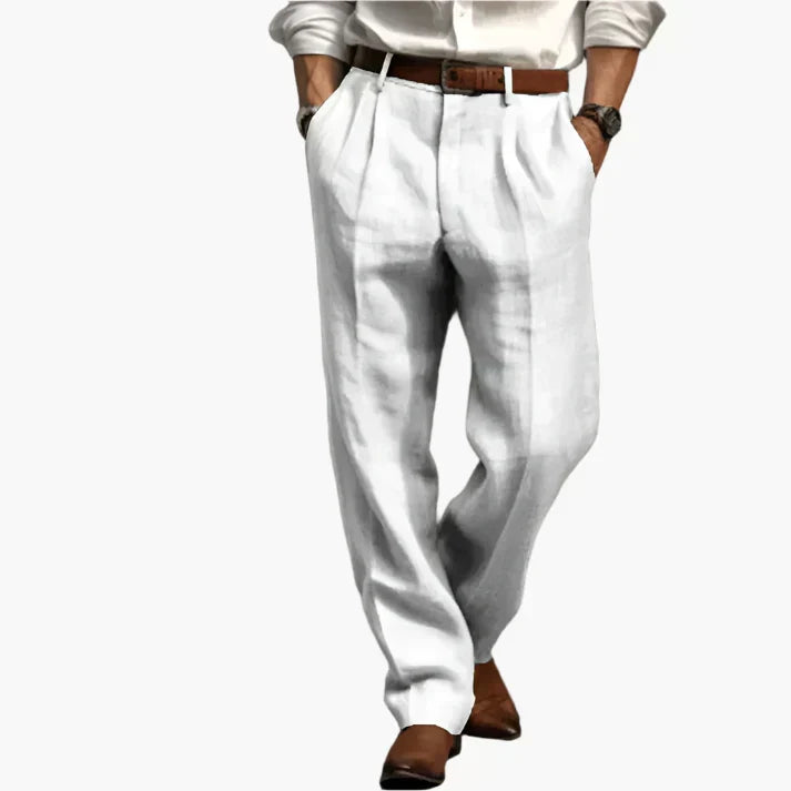 Quaranta men's pants