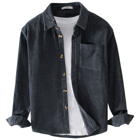 Rafael Corduroy Shirt – view 1