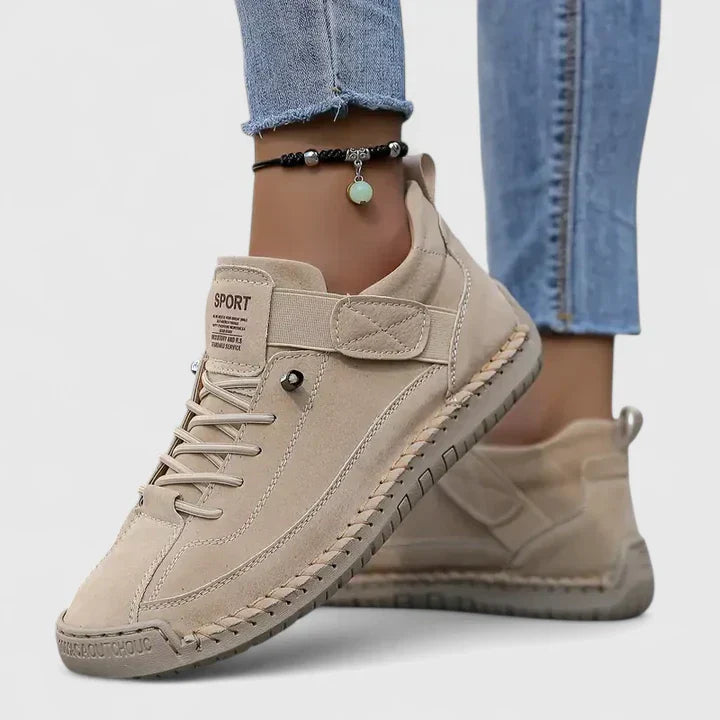 Women's orthopedic sneakers, alternate view