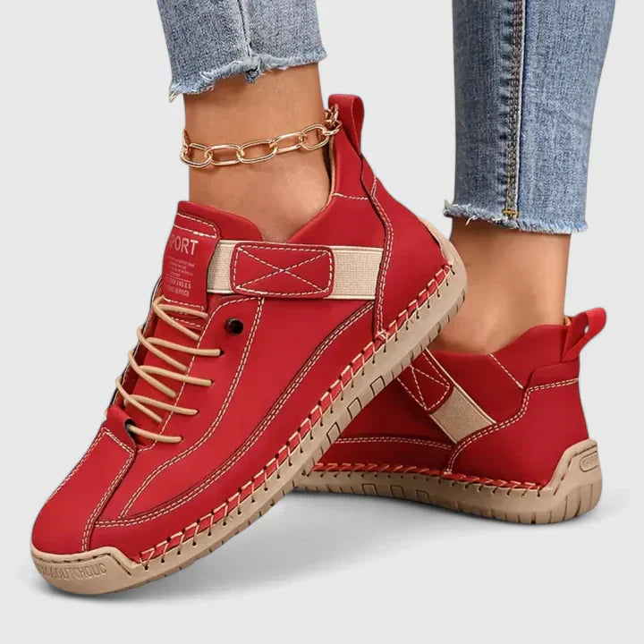 Women's orthopedic sneakers, view 4