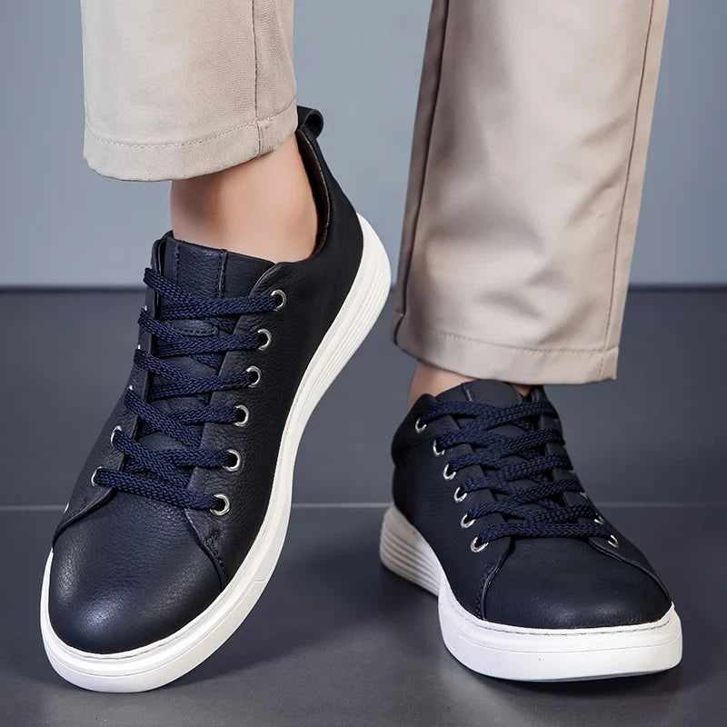 Antonio men's elegant leather shoes, additional view