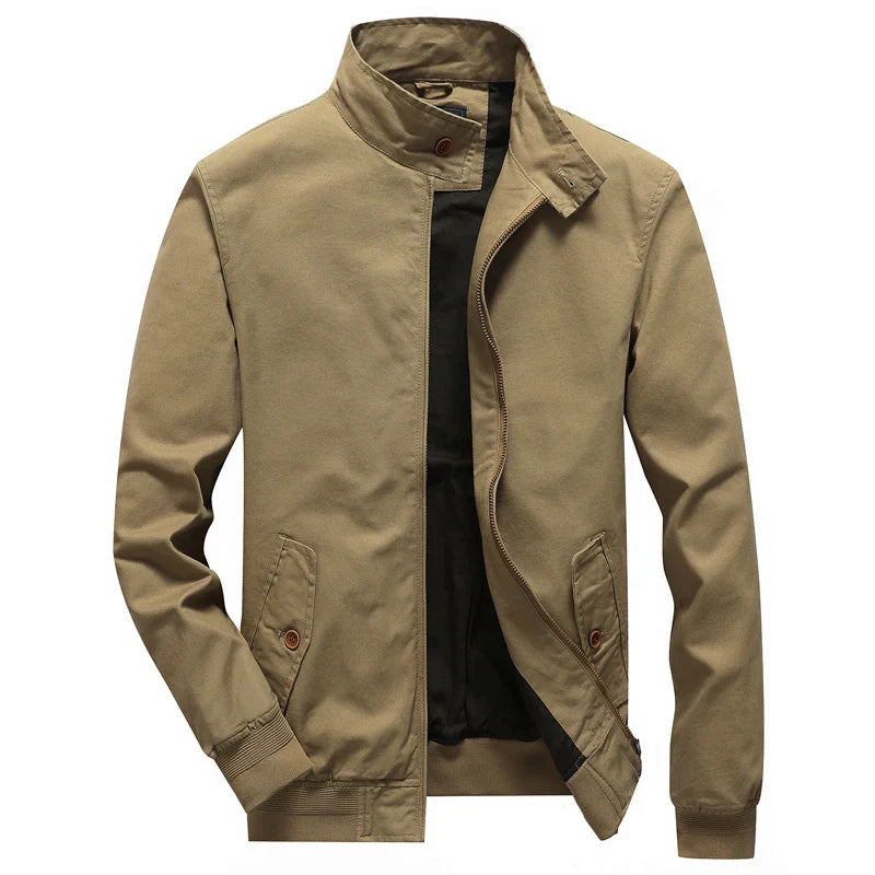 Men's elegant jacket, alternate view