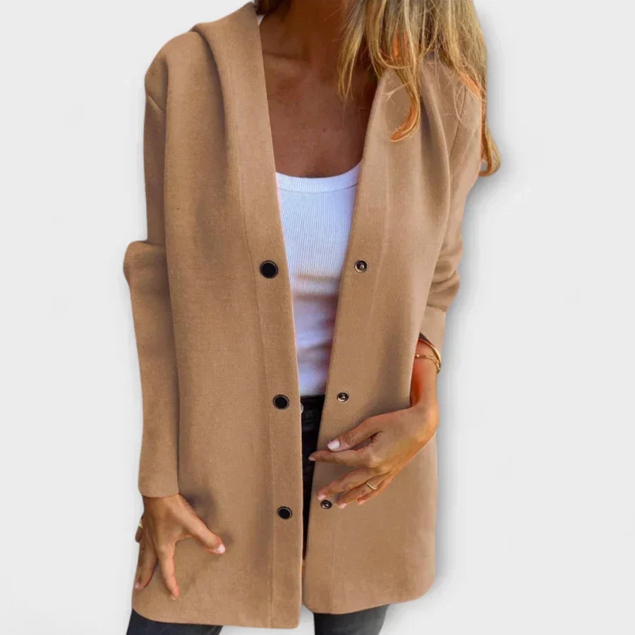 Rhyvian Elegant Jacket – women's jackets, view 2
