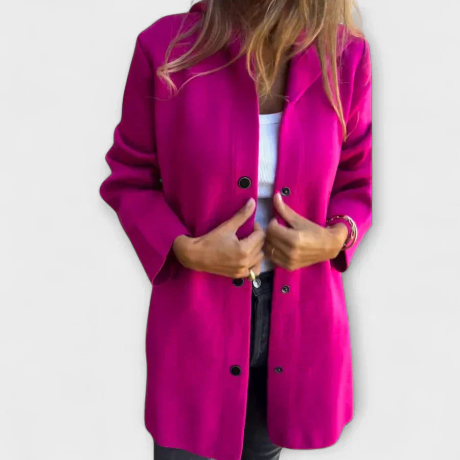 Rhyvian Elegant Jacket – women's jackets, view 3
