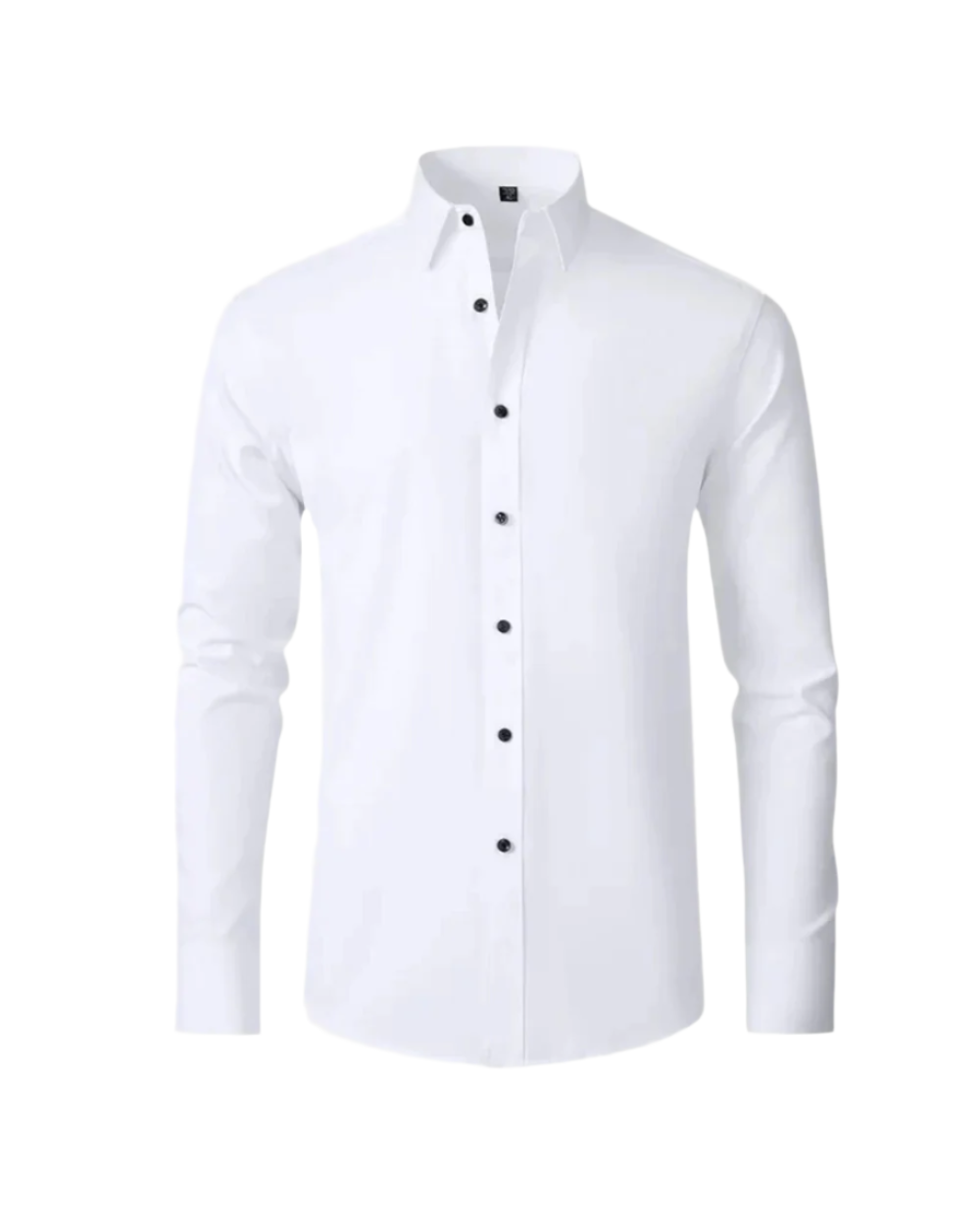 Men's shirt, alternate view
