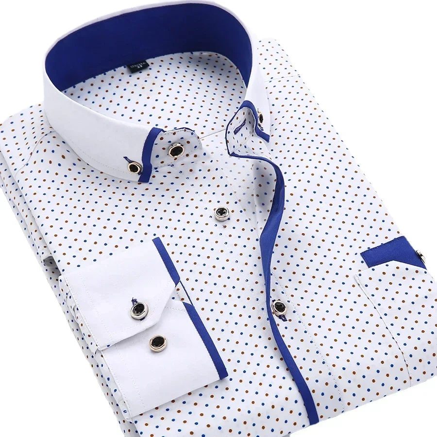 Riccardo men's shirt – Avinos Milano