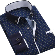 Navy Blue / 5XL
