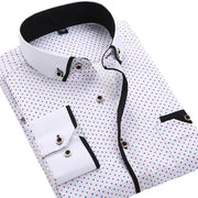 Blue/White / 5XL