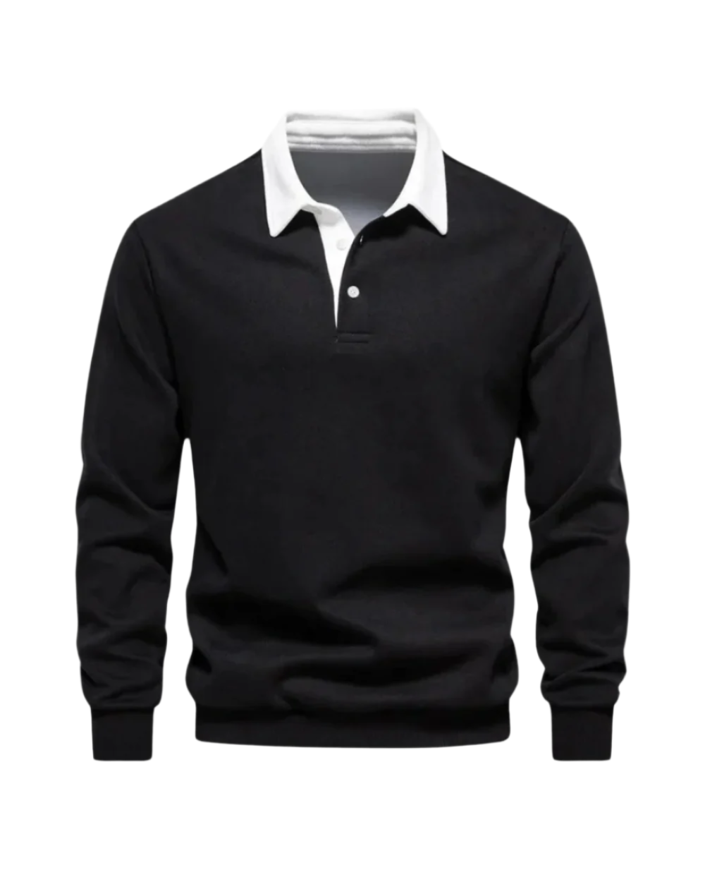 Adrian men's polo shirt, alternate view