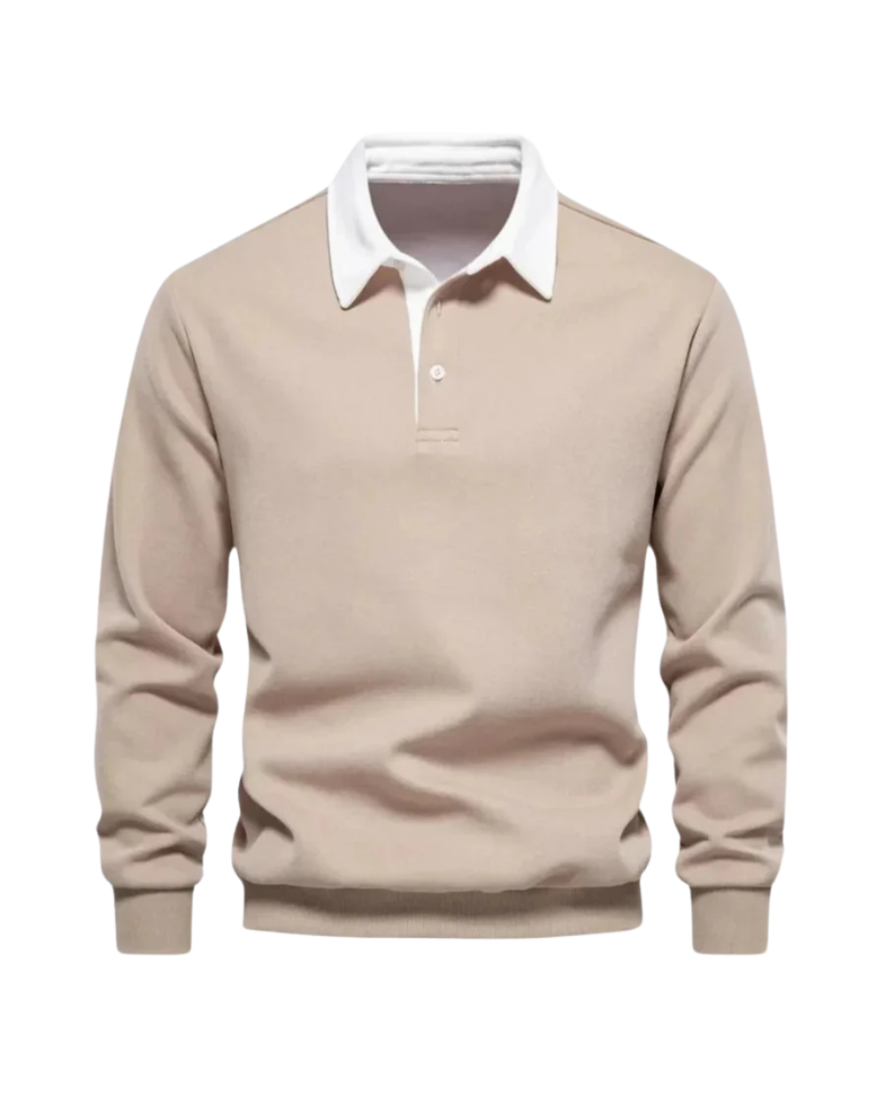 Adrian men's polo shirt, view 4