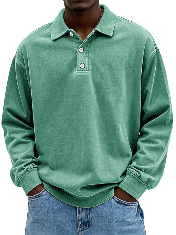 Men's polo shirt, view 4