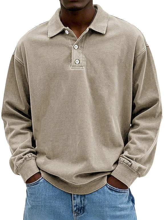 Men's polo shirt, view 5