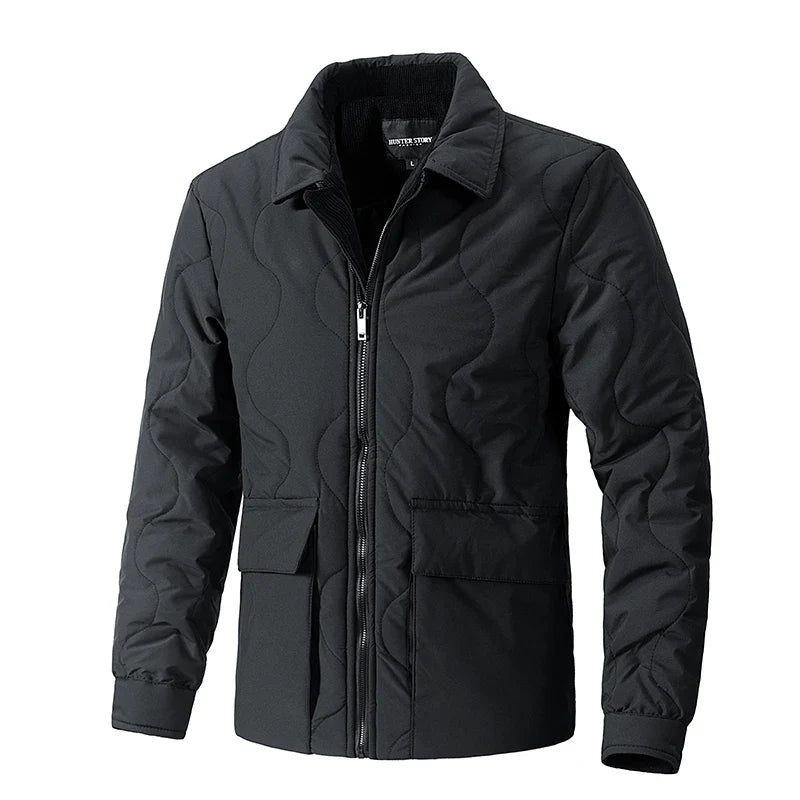Umberto men's jacket – Avinos Milano