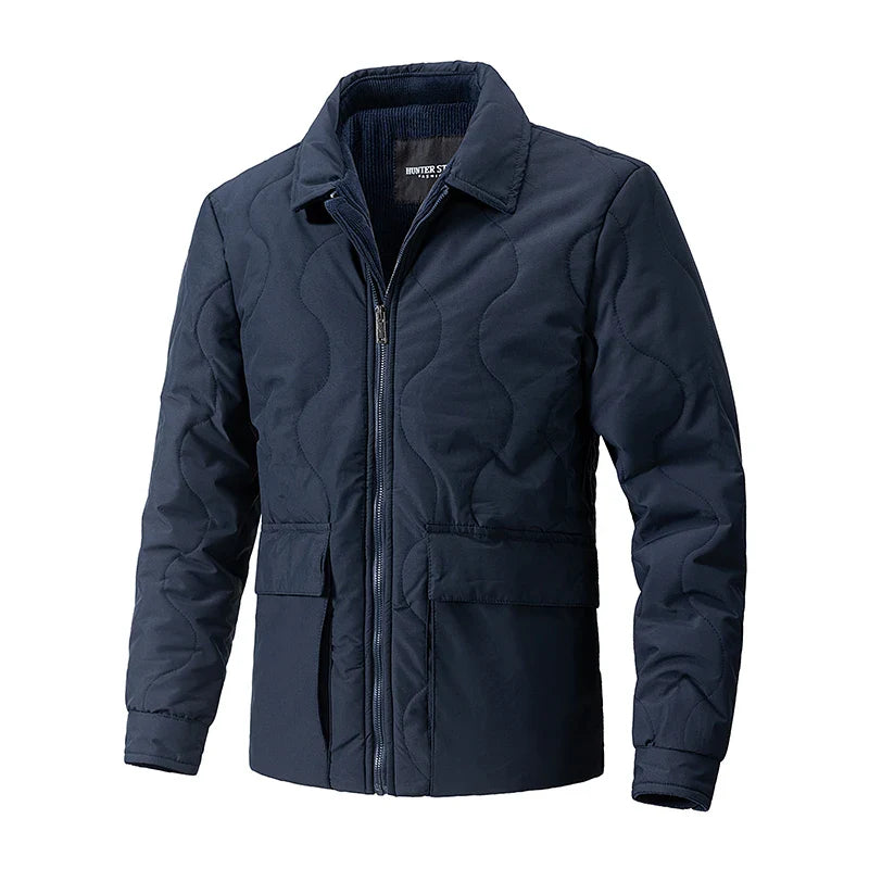 Umberto men's jacket, alternate view