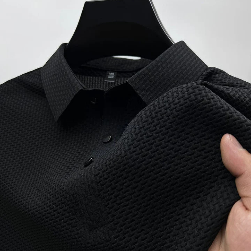 Riviero men's polo shirt – Avinos Milano