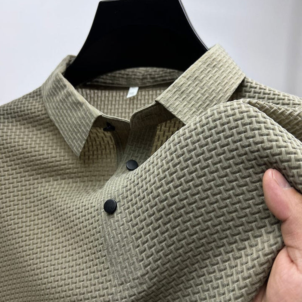 Riviero men's polo shirt, view 11