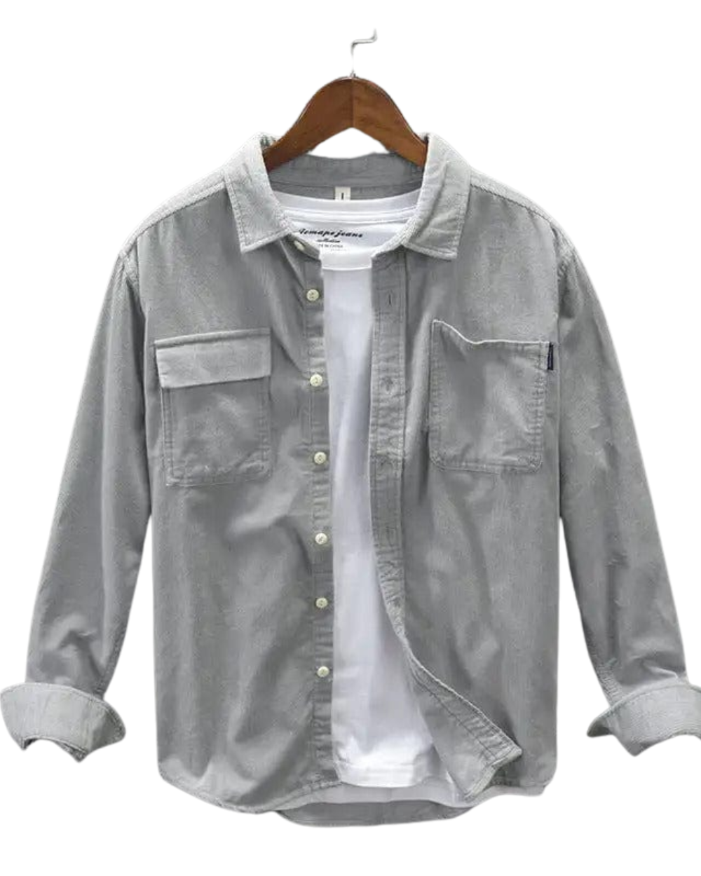 Riyad men's shirt – Avinos Milano