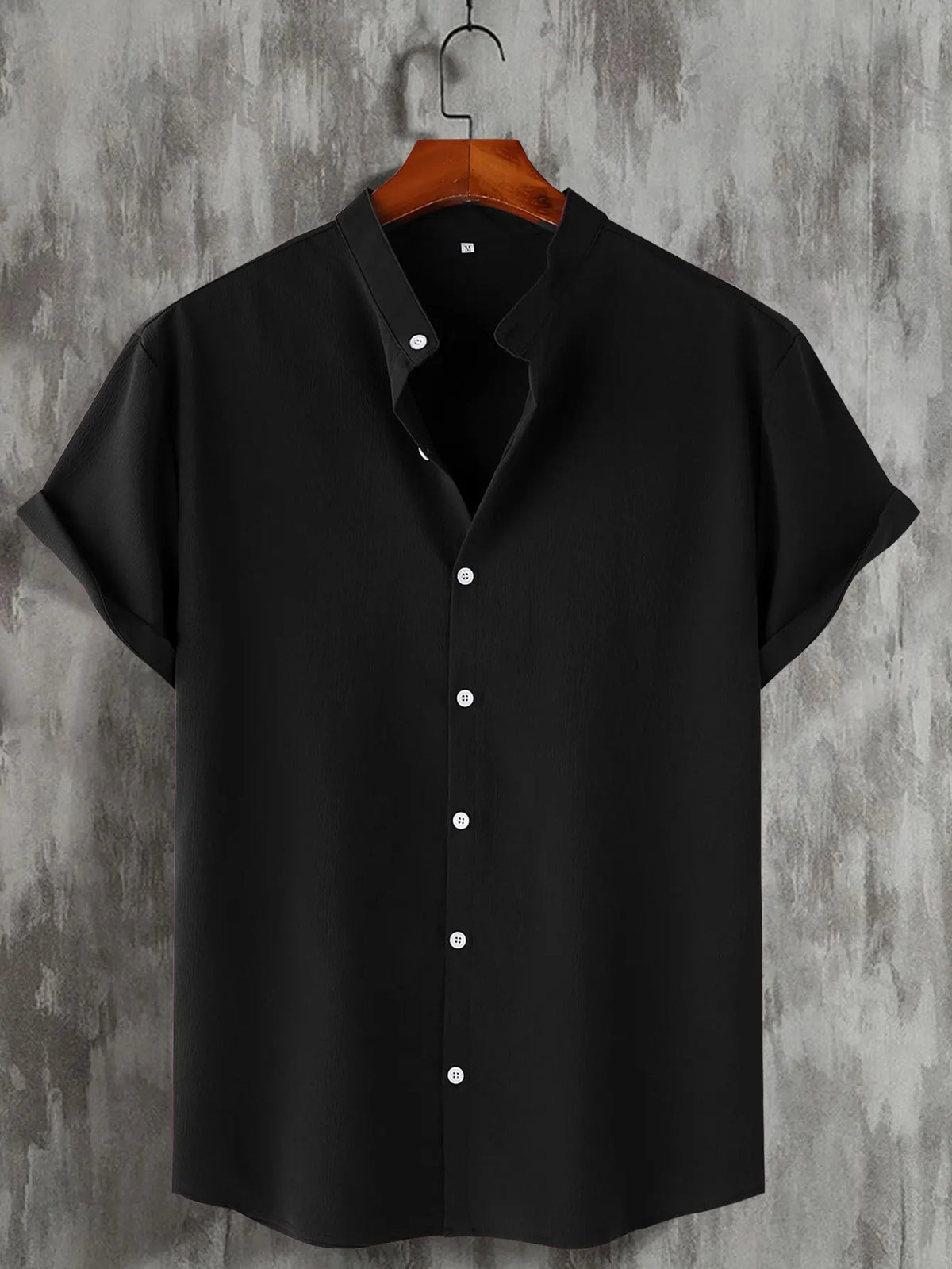 Men's summer shirt, additional view