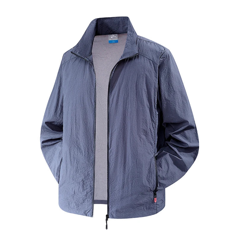 Raffaele men's jacket, alternate view