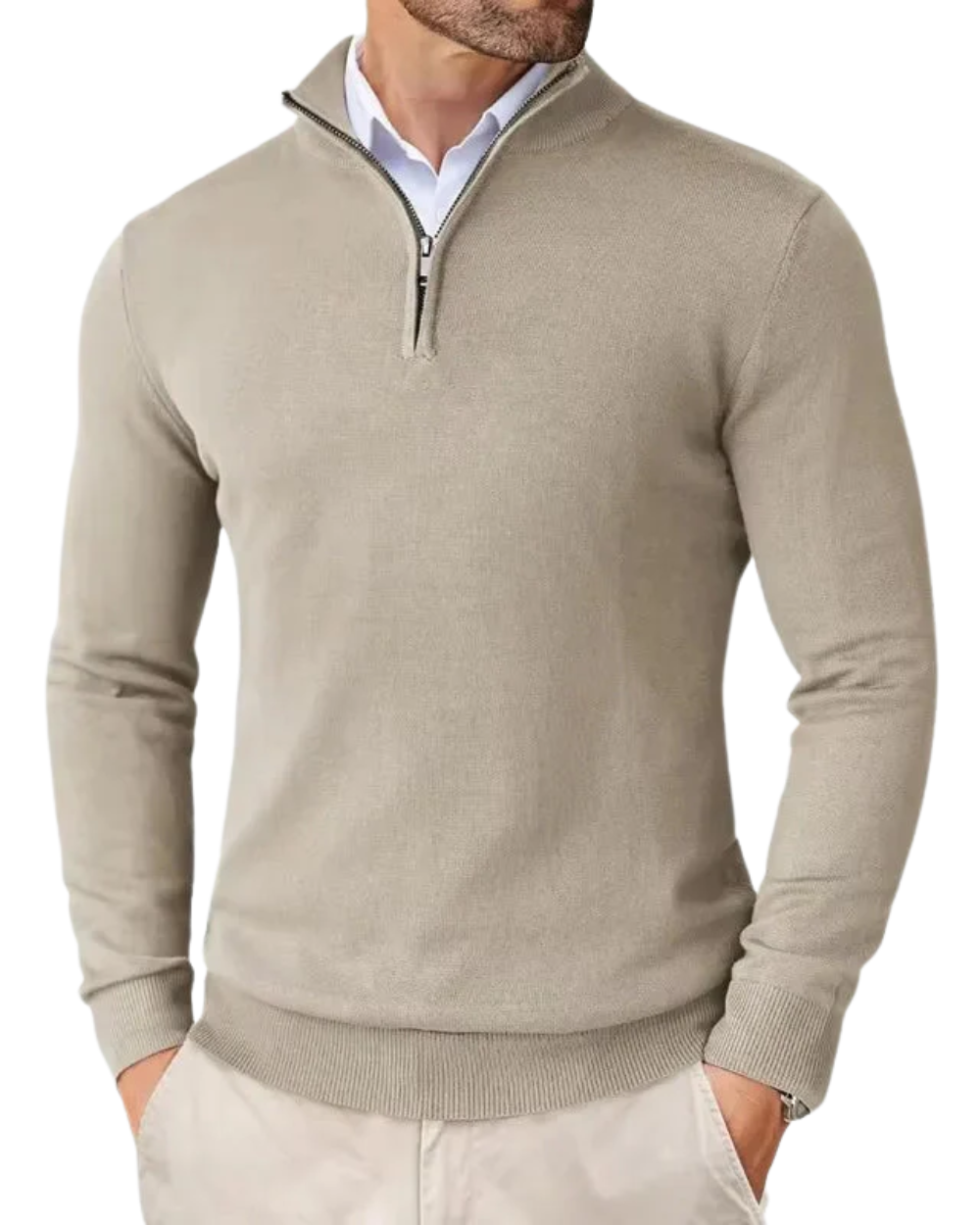 Romeo men's sweater – Avinos Milano