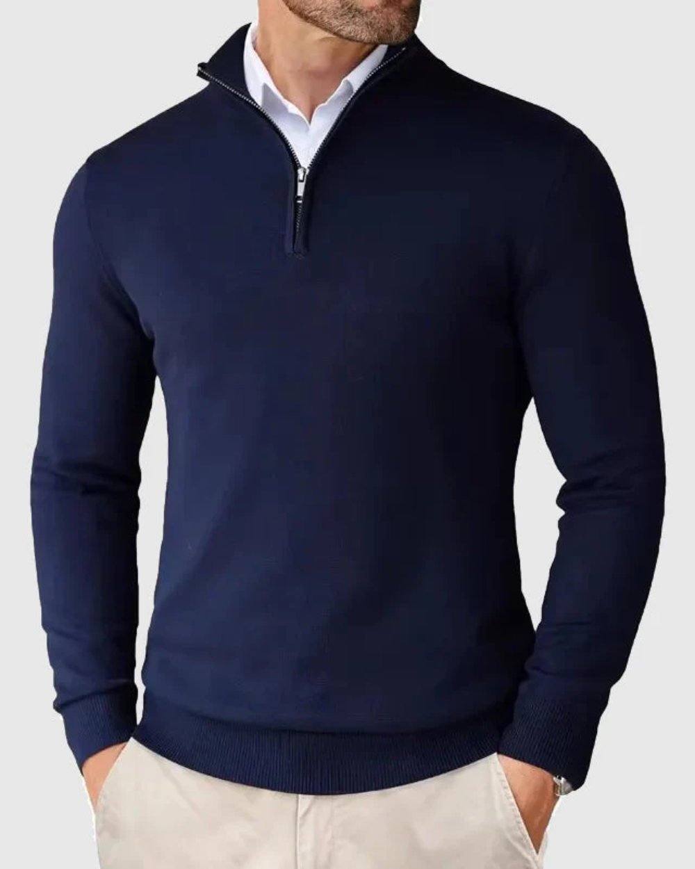 Romeo men's sweater, view 4