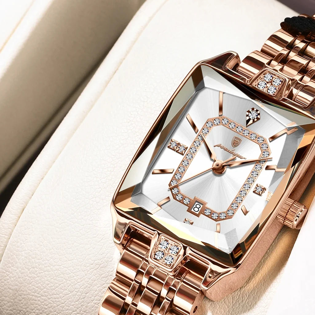 Rosalia watch White