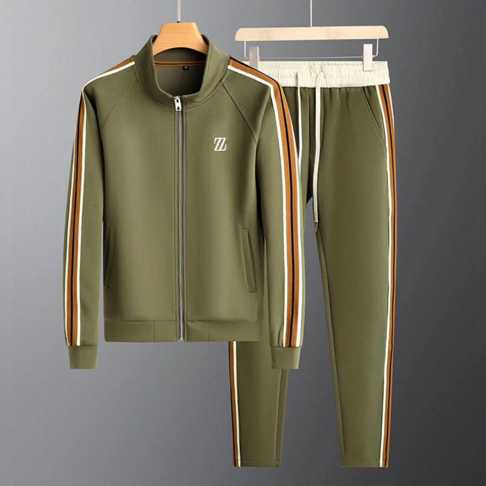 Men's tracksuit, view 4