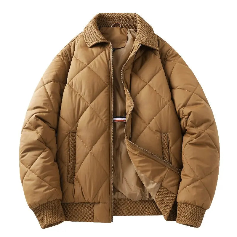 Antonio men's elegant bomber jacket – Avinos Milano