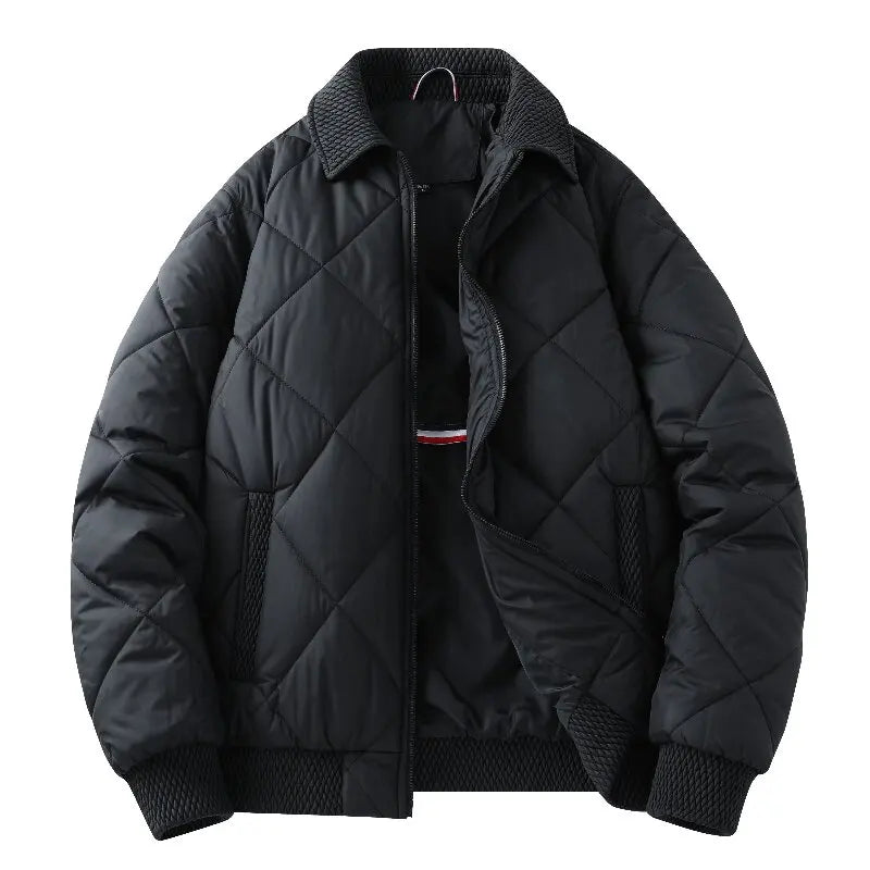 Antonio men's elegant bomber jacket, view 4