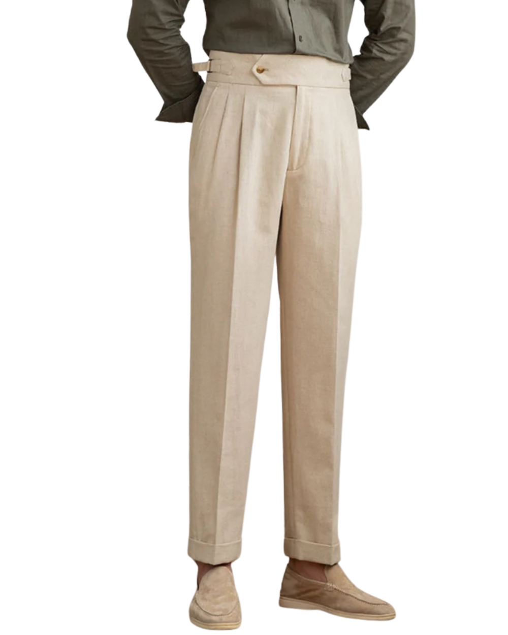 Bali men's linen pants – Avinos Milano