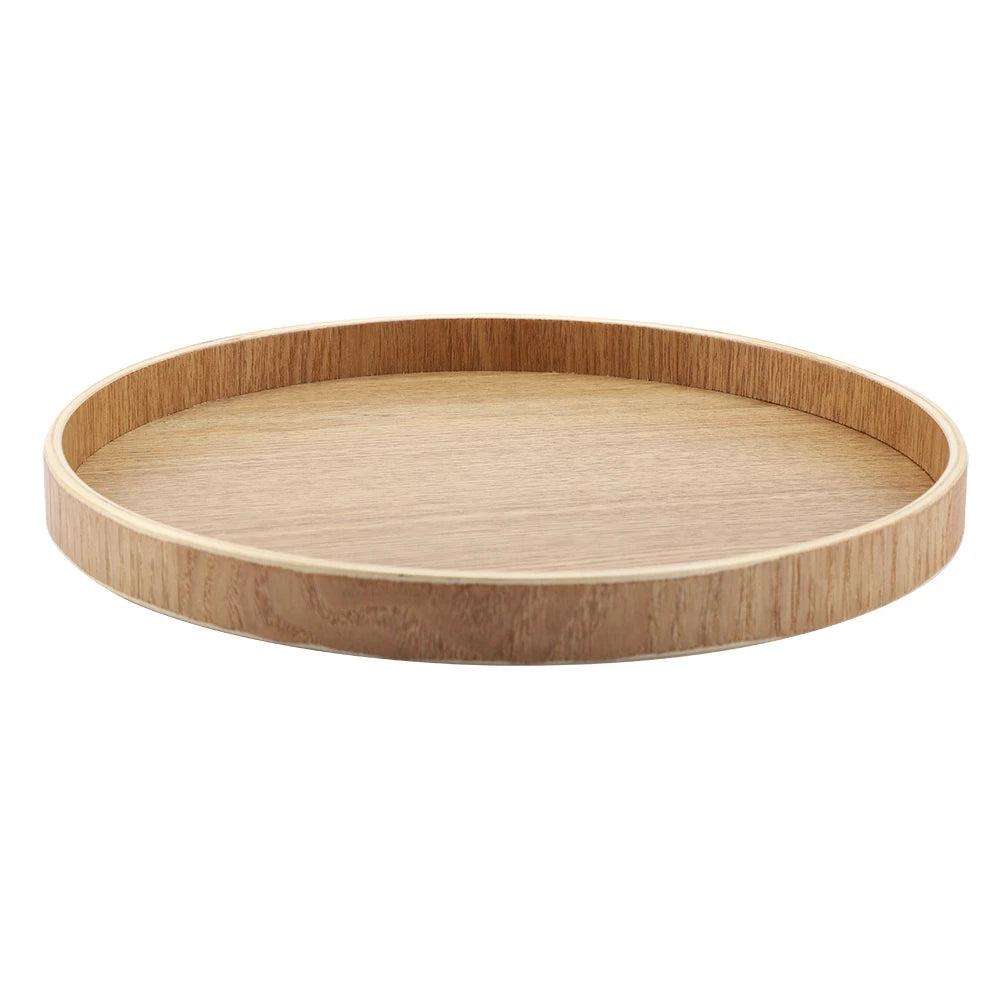 Rotondo tray side view