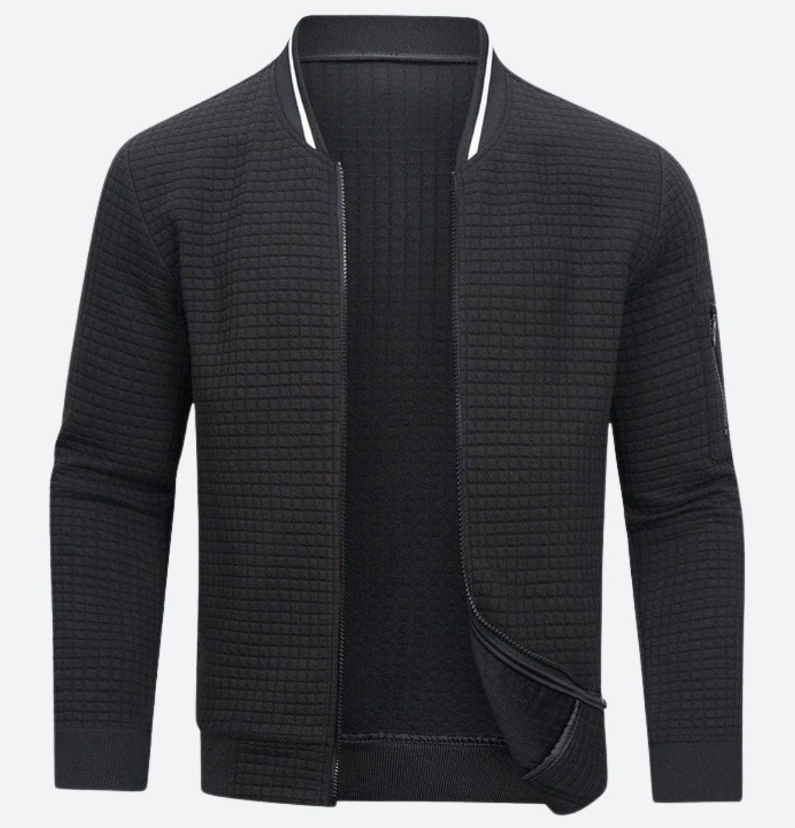 Bruno men's jacket, alternate view