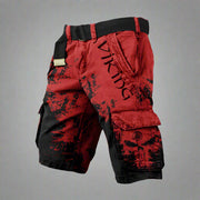 Red Black / 5XL