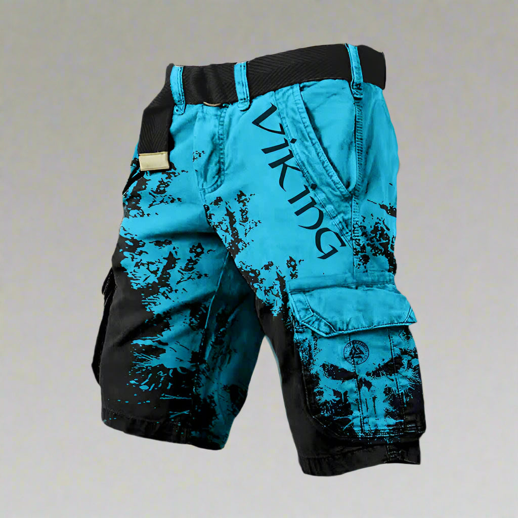 Cyan Black / 5XL