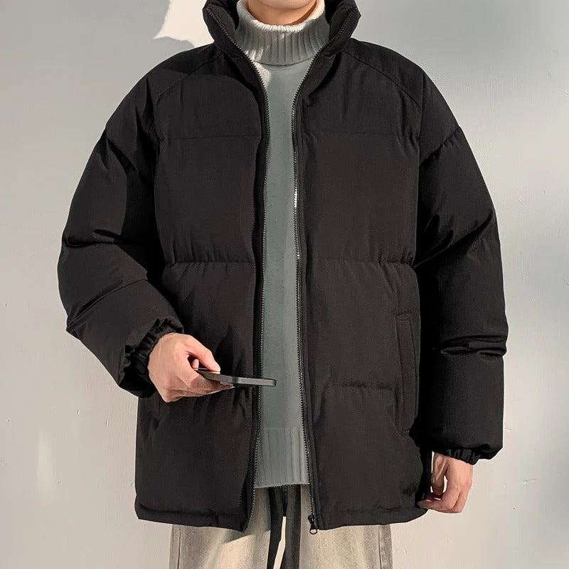 Windproof men's jacket – Avinos Milano
