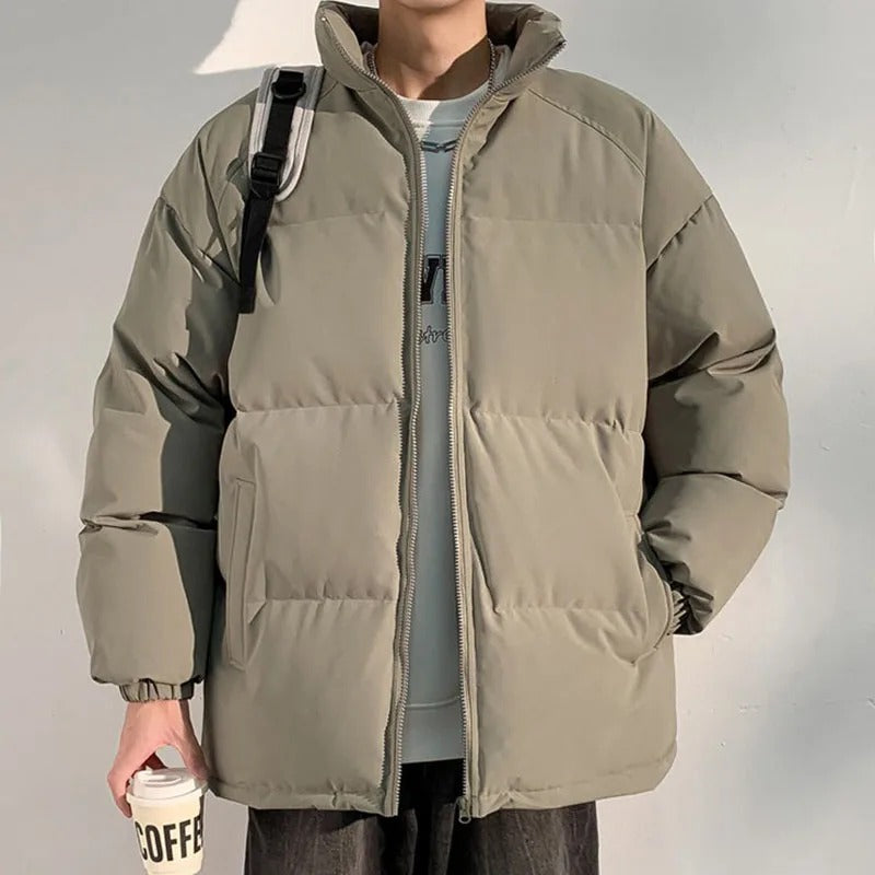 Windproof men's jacket, additional view