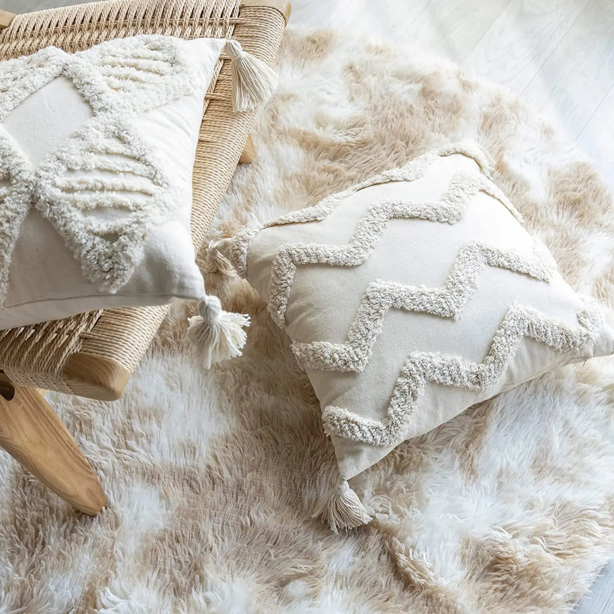Salento tufted texture