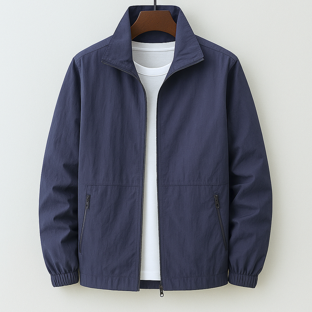 Salvatore men's elegant summer jacket, additional view