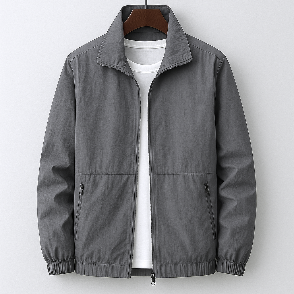 Salvatore men's elegant summer jacket, view 4