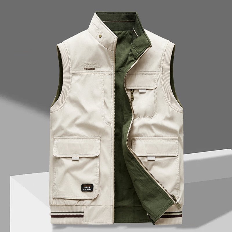 Gennaro men's elegant vest – Avinos Milano