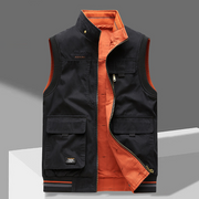 Black/Orange / 8XL