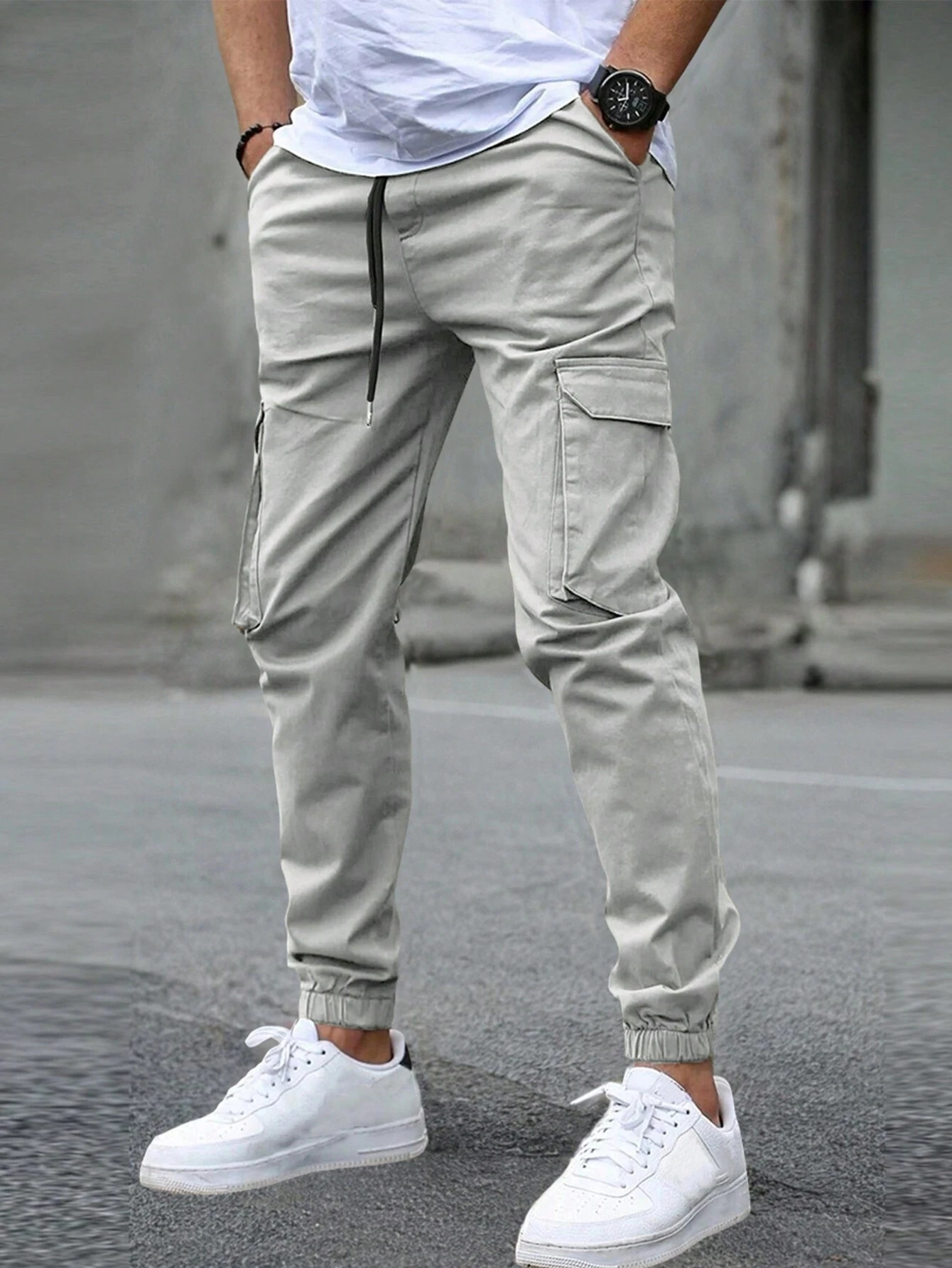 Men's cargo pants – Avinos Milano