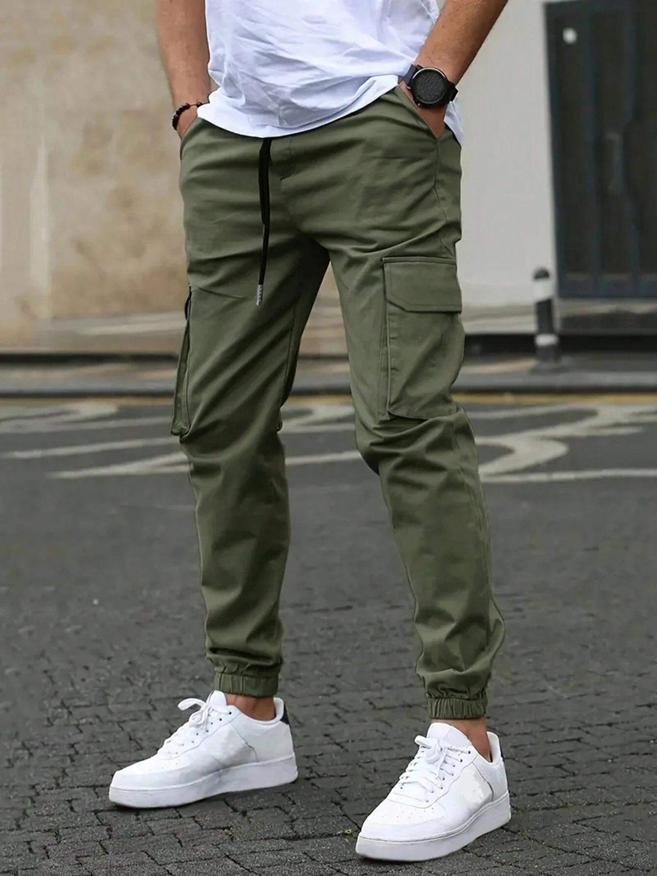 Green / 3XL