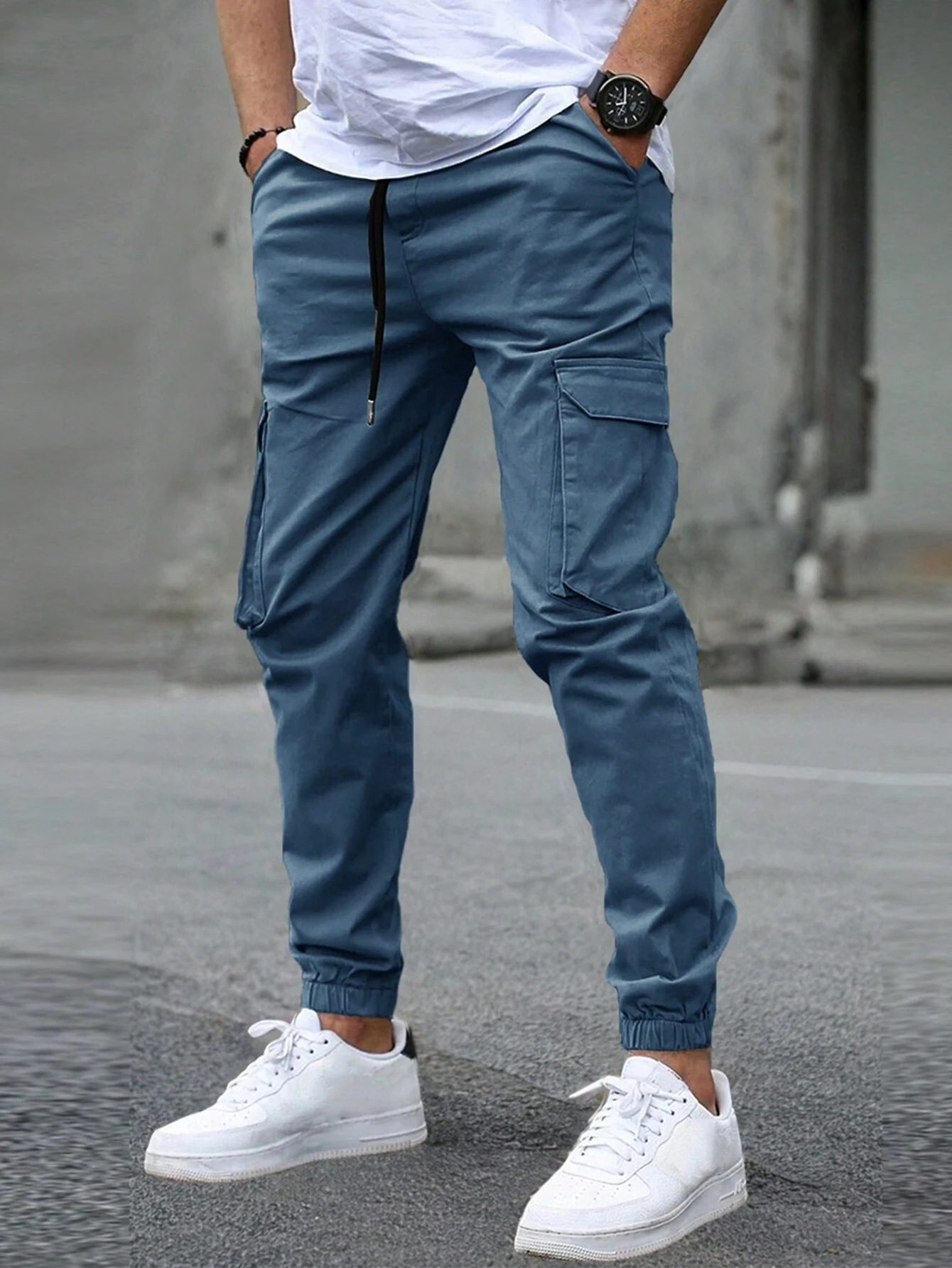 Blue / 3XL