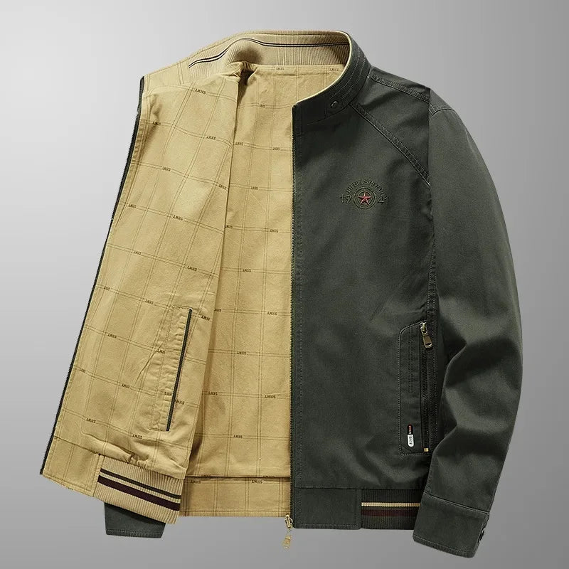 Men's jacket – Avinos Milano